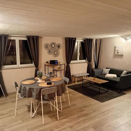 Cozycocoon Appartement Parcey المظهر الخارجي الصورة