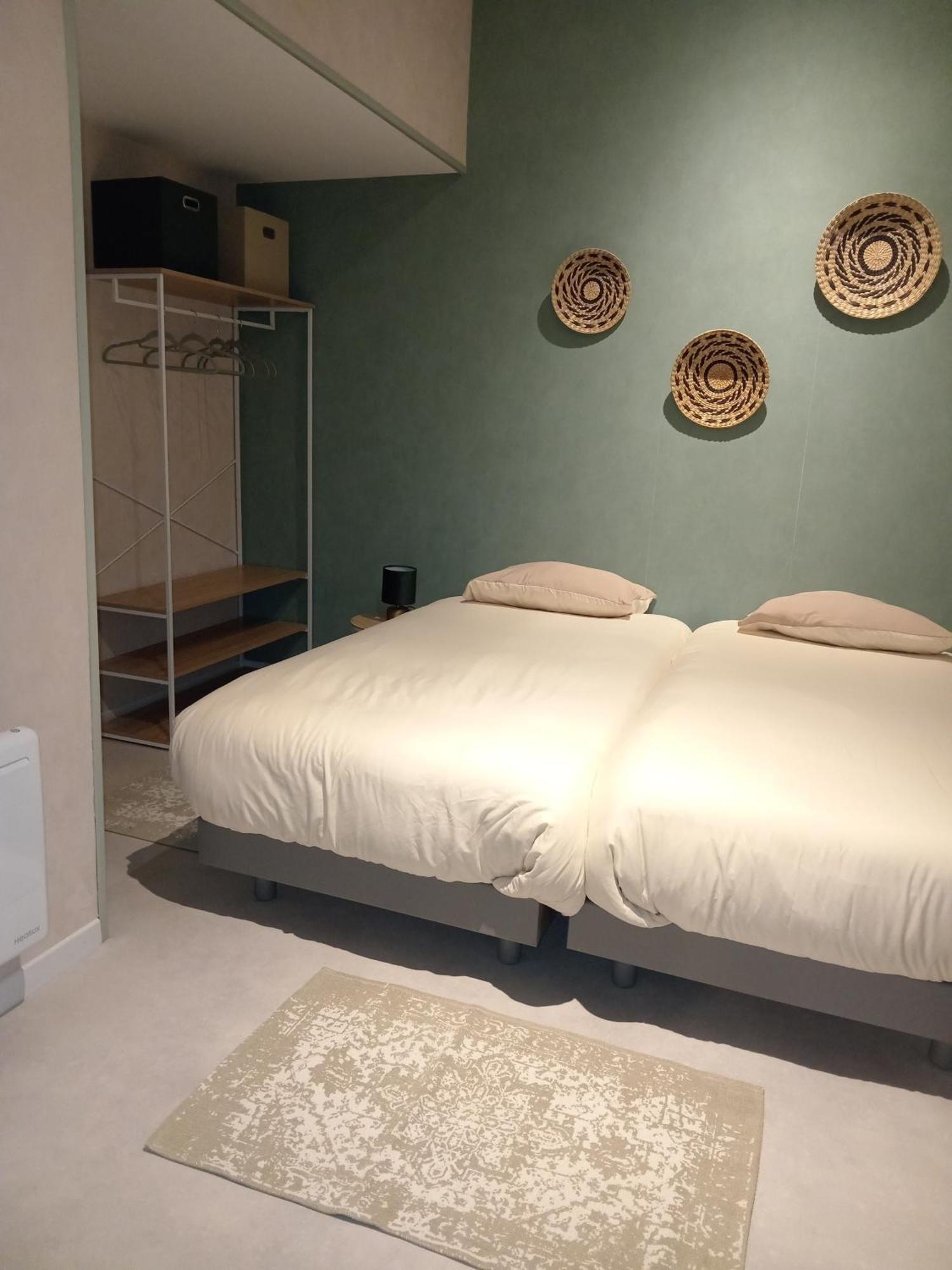 Cozycocoon Appartement Parcey المظهر الخارجي الصورة