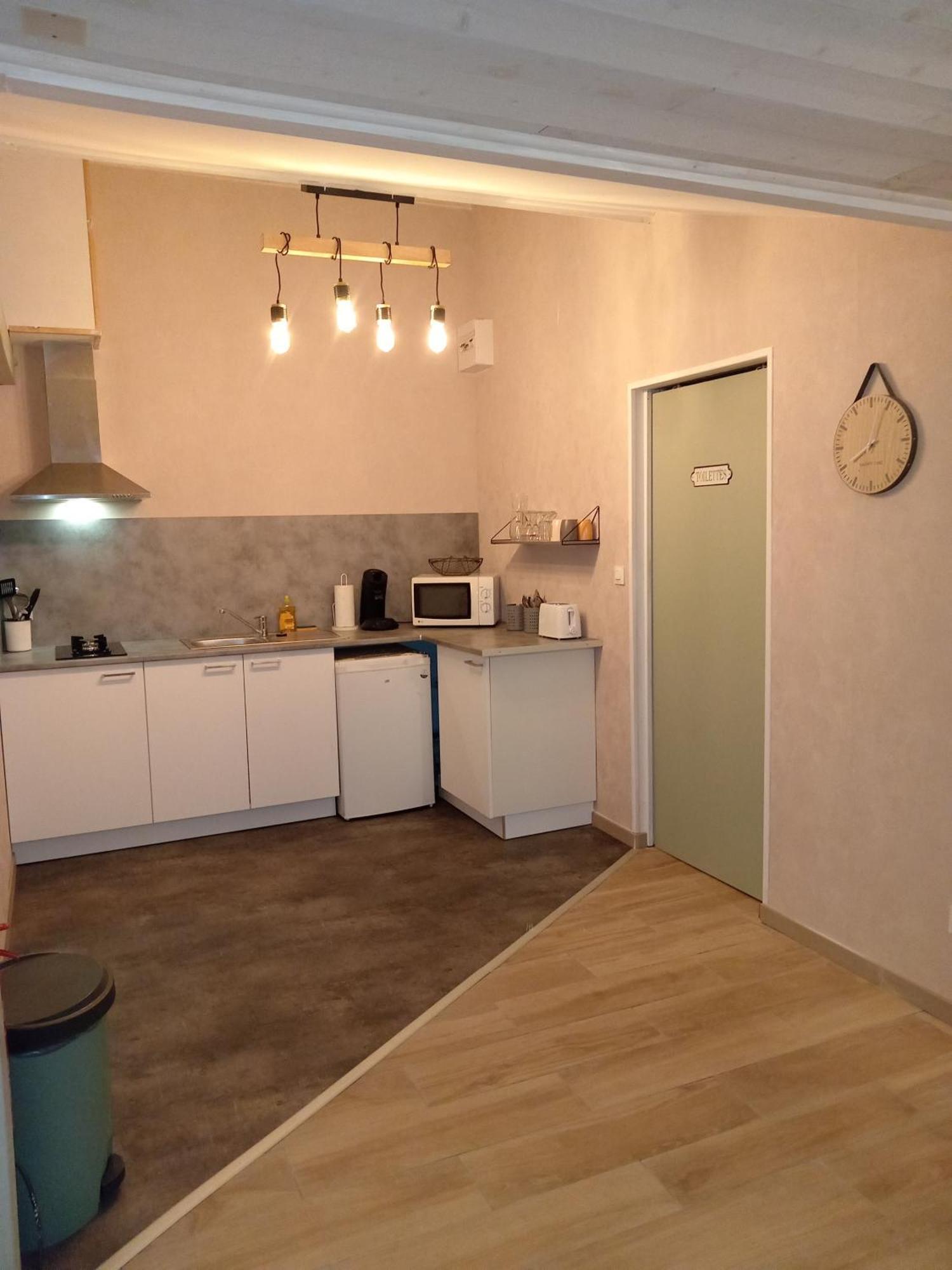 Cozycocoon Appartement Parcey المظهر الخارجي الصورة