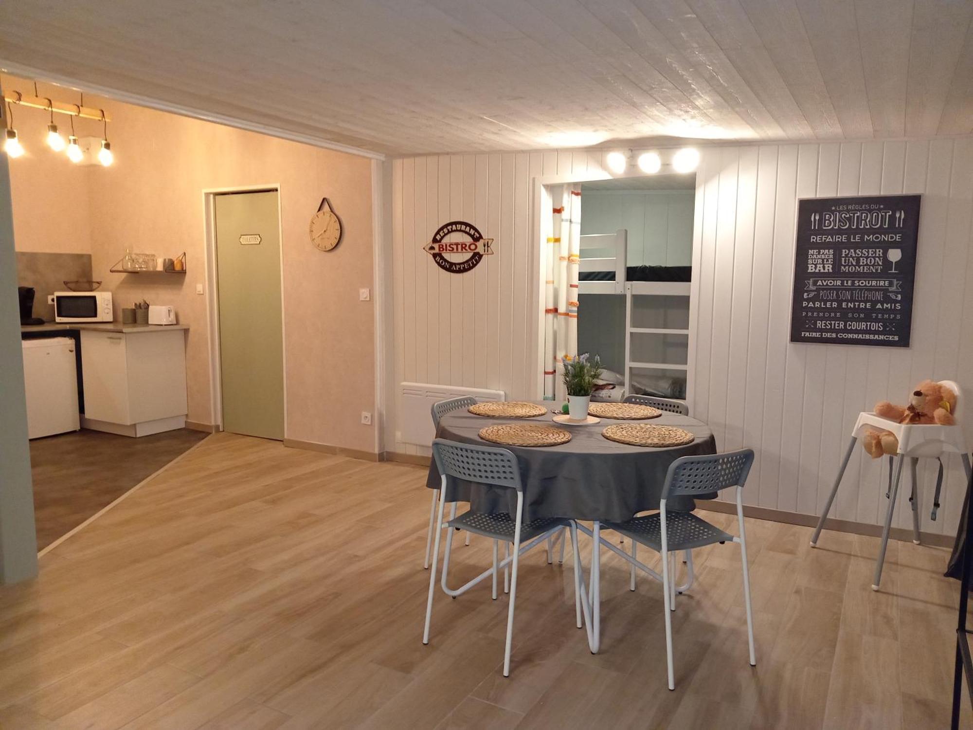 Cozycocoon Appartement Parcey المظهر الخارجي الصورة